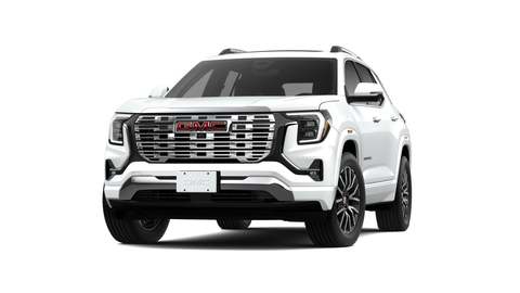 2026 GMC Terrain.