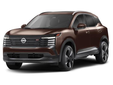 2025 Nissan Kicks.