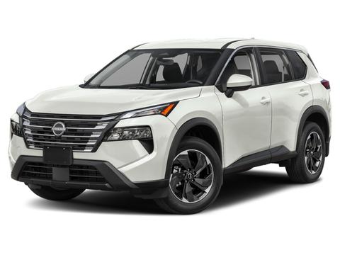 2025 Nissan Rogue.