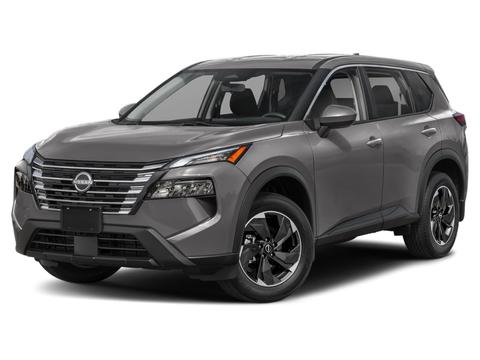 2025 Nissan Rogue.