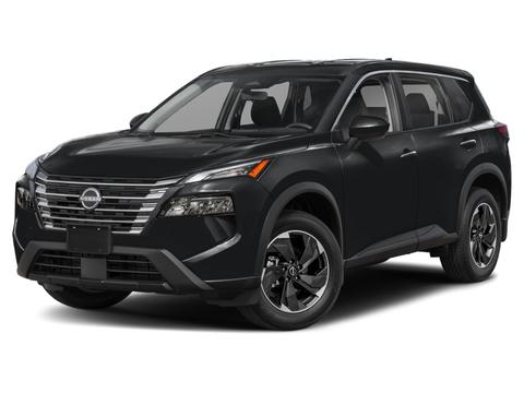2025 Nissan Rogue.