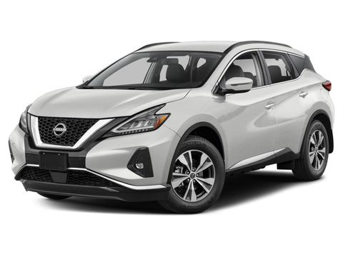 2024 Nissan Murano.