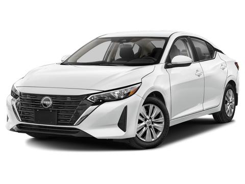 2025 Nissan Sentra.