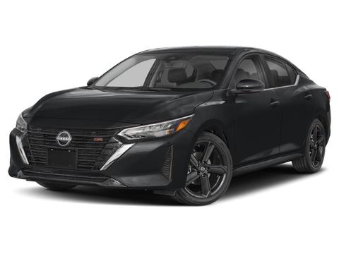 2025 Nissan Sentra.
