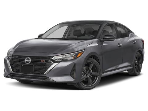 2025 Nissan Sentra.