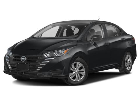 2025 Nissan Versa Sdn.