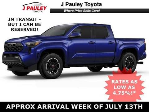 2025 Toyota Tacoma.