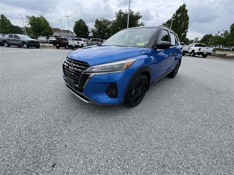 2023 Nissan Kicks.