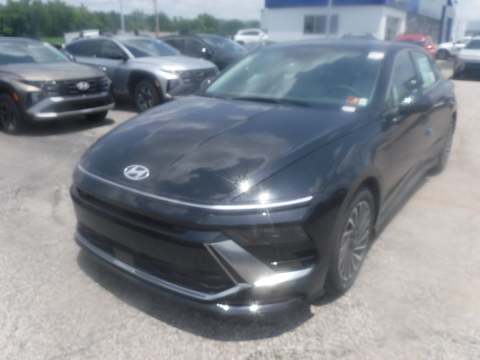 2025 Hyundai Sonata.