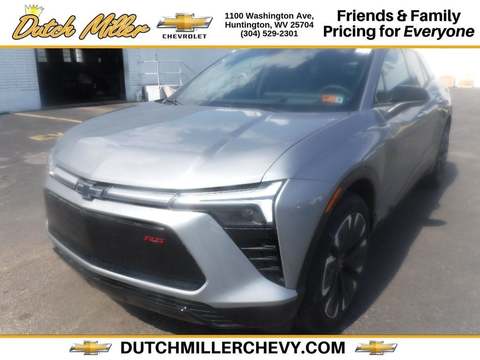 2025 Chevrolet Blazer.