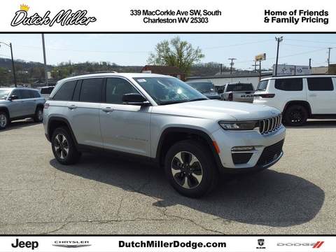2025 Jeep Grand Cherokee.