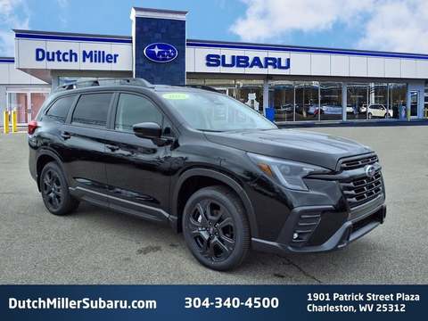 2025 Subaru Ascent.