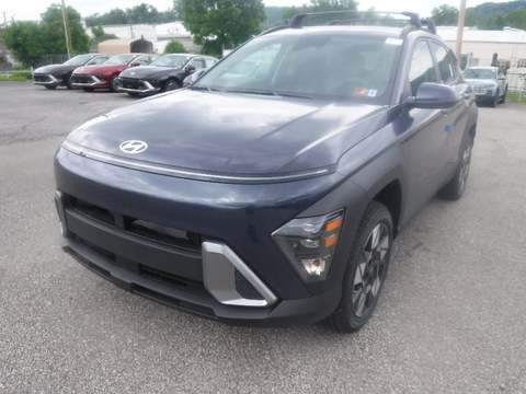 2025 Hyundai Kona.