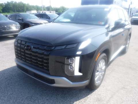 2025 Hyundai Palisade.