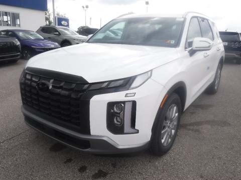 2025 Hyundai Palisade.