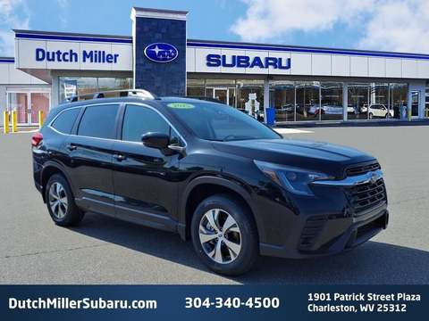 2025 Subaru Ascent.
