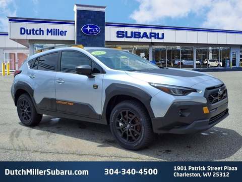 2025 Subaru Crosstrek.