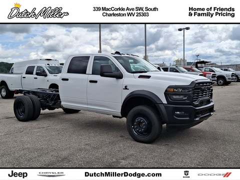 2025 RAM 5500.
