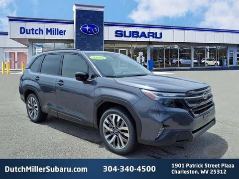 2025 Subaru Forester.