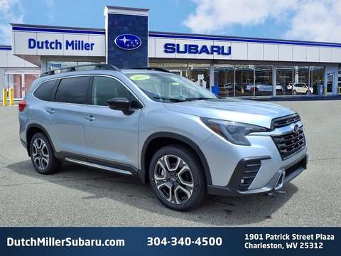 2025 Subaru Ascent.