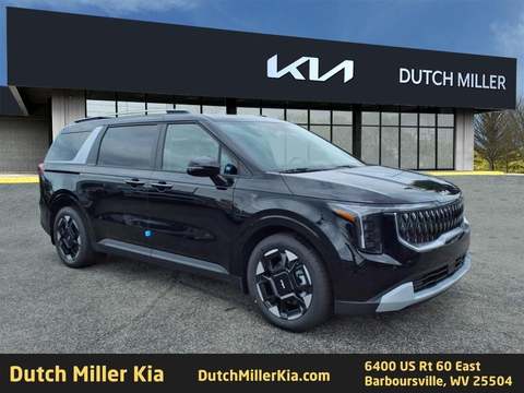 2026 Kia Carnival.