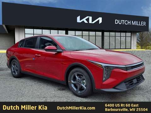 2025 Kia K4.