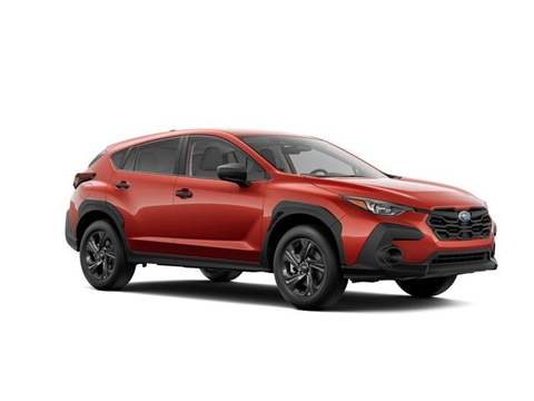 2025 Subaru Crosstrek.