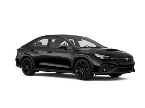 2025 Subaru WRX.