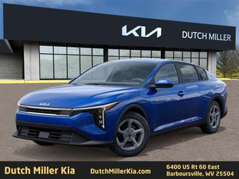 2025 Kia K4.