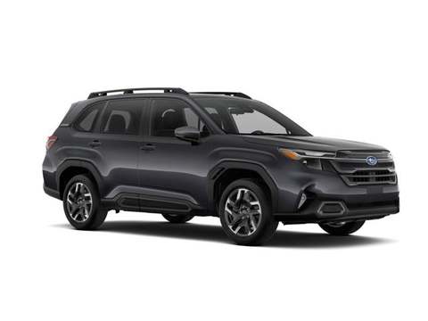 2025 Subaru Forester.
