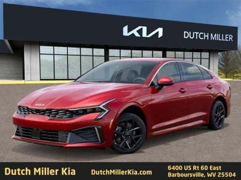 2025 Kia K5.