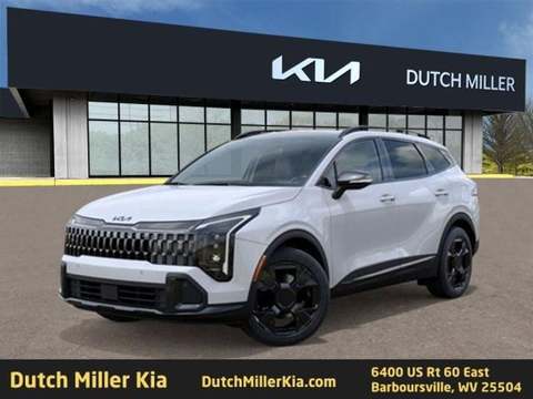 2026 Kia Sportage.