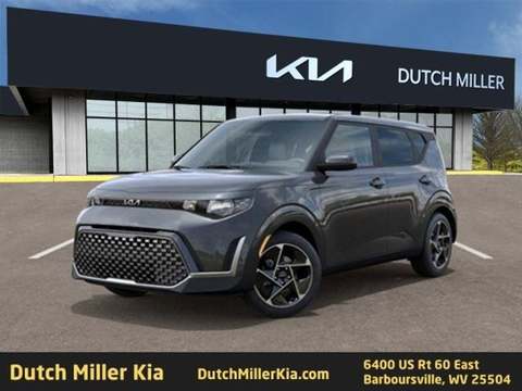 2025 Kia Soul.