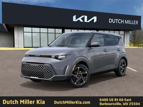 2025 Kia Soul.
