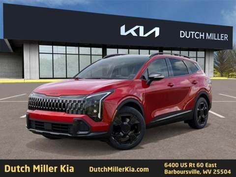 2026 Kia Sportage.
