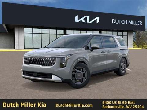 2026 Kia Carnival.