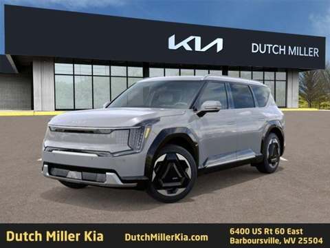 2026 Kia EV9.