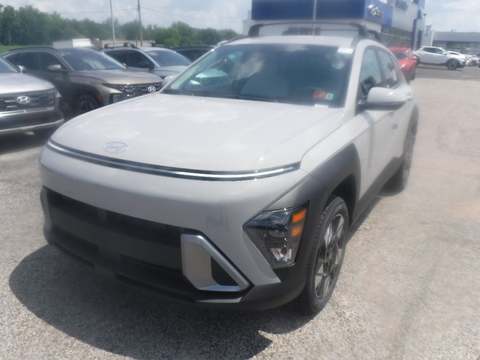 2025 Hyundai Kona.