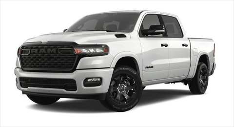 2025 RAM 1500.