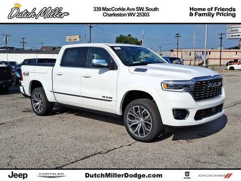 2025 RAM 1500.