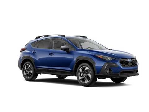 2025 Subaru Crosstrek.