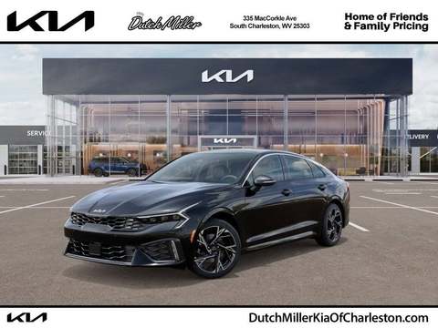 2025 Kia K5.