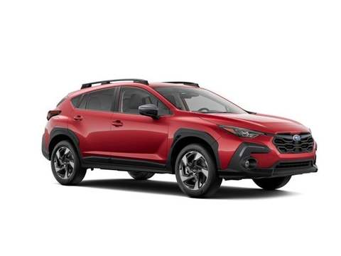 2025 Subaru Crosstrek.