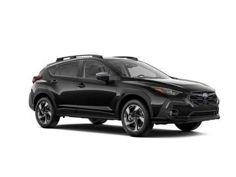 2025 Subaru Crosstrek.
