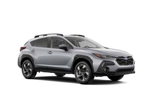 2025 Subaru Crosstrek.