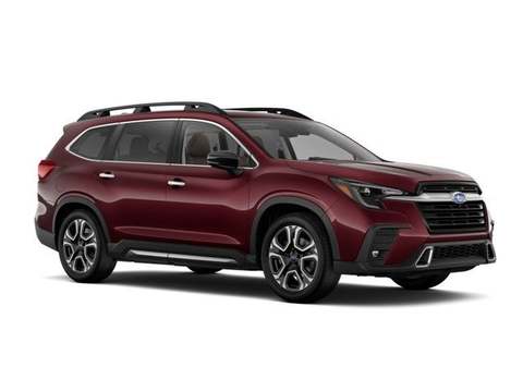 2025 Subaru Ascent.