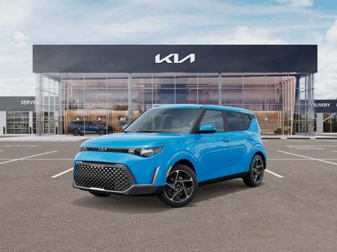 2025 Kia Soul.