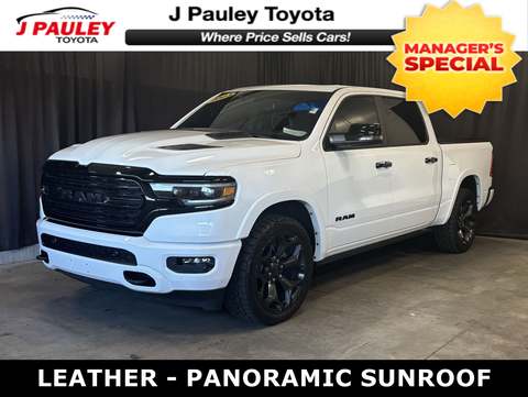 2023 RAM 1500.