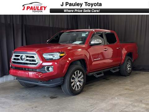 2023 Toyota Tacoma.
