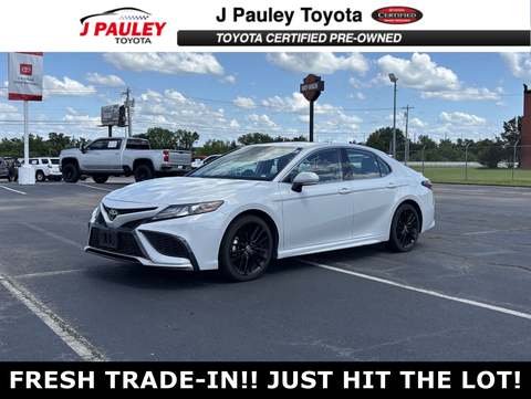 2023 Toyota Camry.